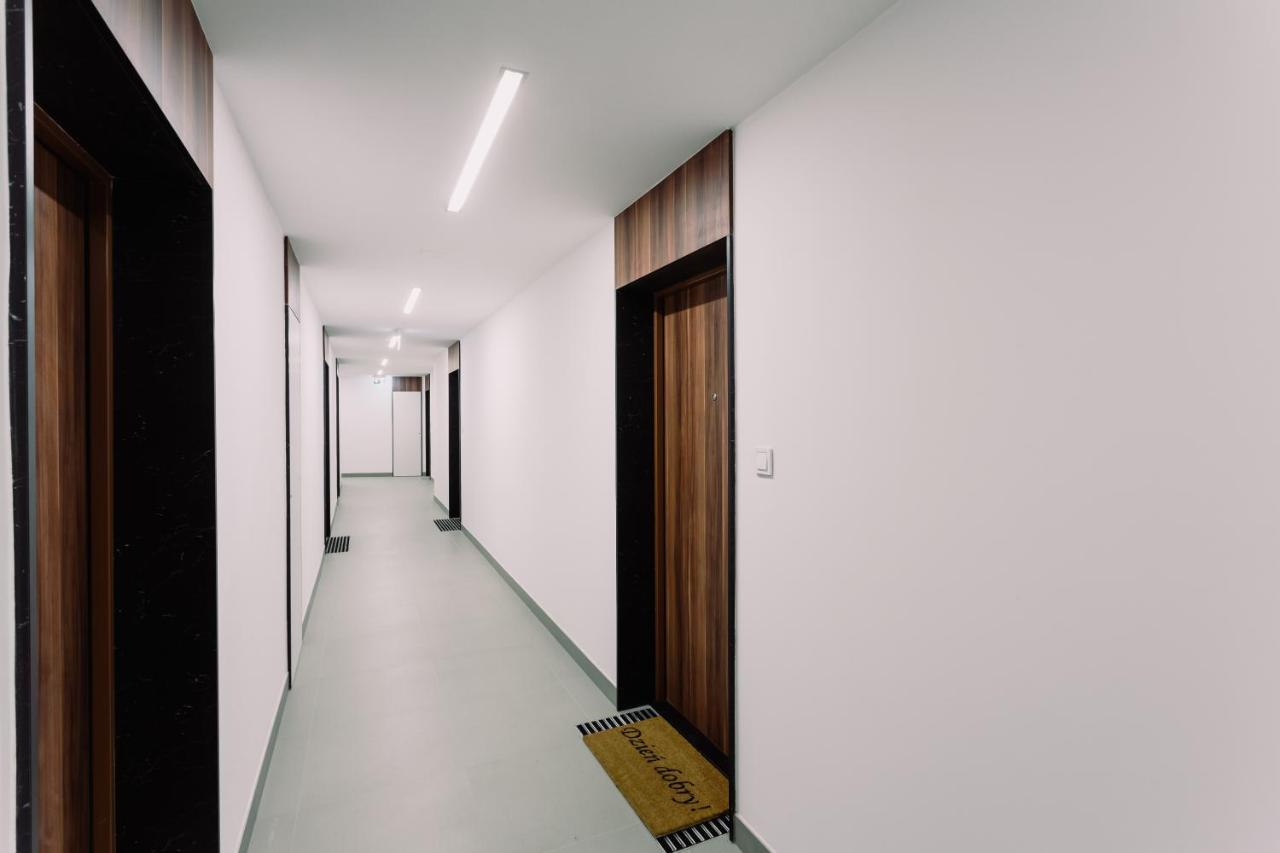 Chill Apartments Airport Ursynow ワルシャワ エクステリア 写真