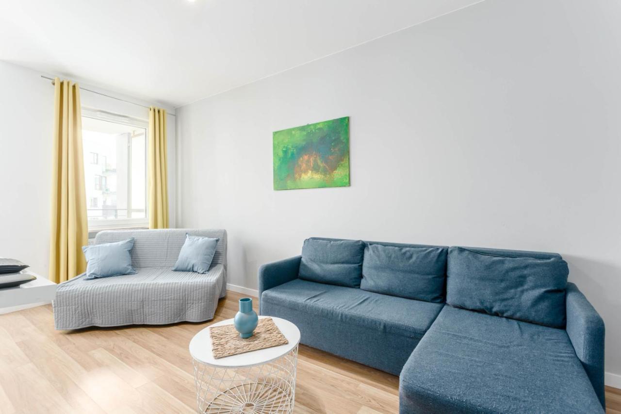 Chill Apartments Airport Ursynow ワルシャワ エクステリア 写真