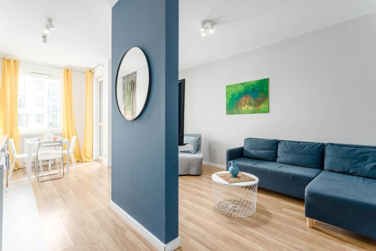 Chill Apartments Airport Ursynow ワルシャワ エクステリア 写真