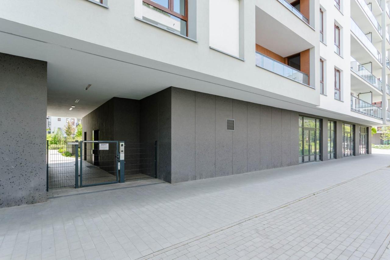 Chill Apartments Airport Ursynow ワルシャワ エクステリア 写真