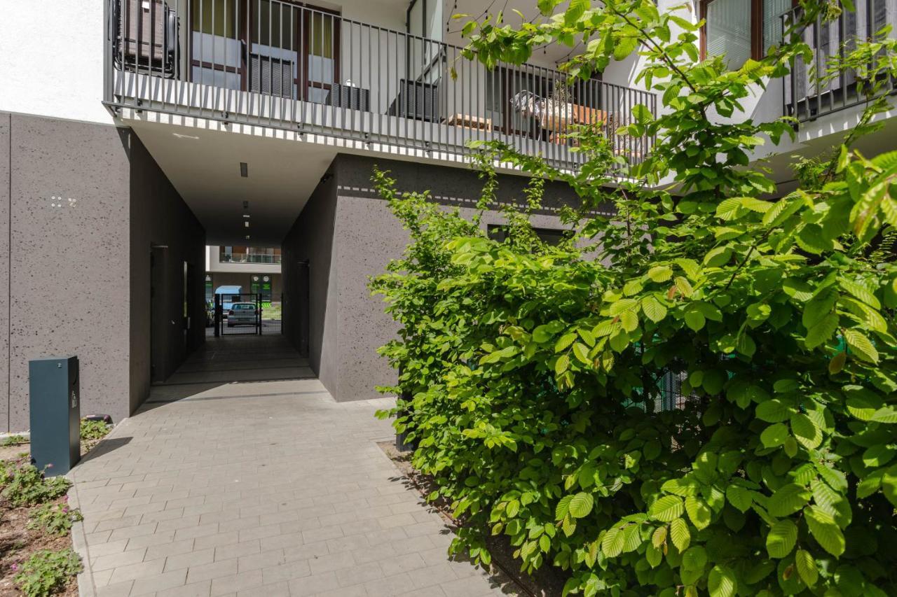 Chill Apartments Airport Ursynow ワルシャワ エクステリア 写真