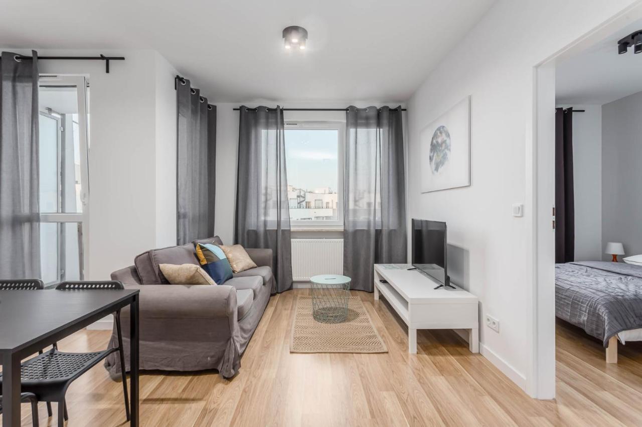 Chill Apartments Airport Ursynow ワルシャワ エクステリア 写真